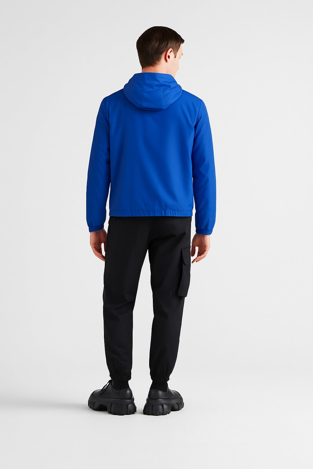 Prada Re-Nylon Jacket