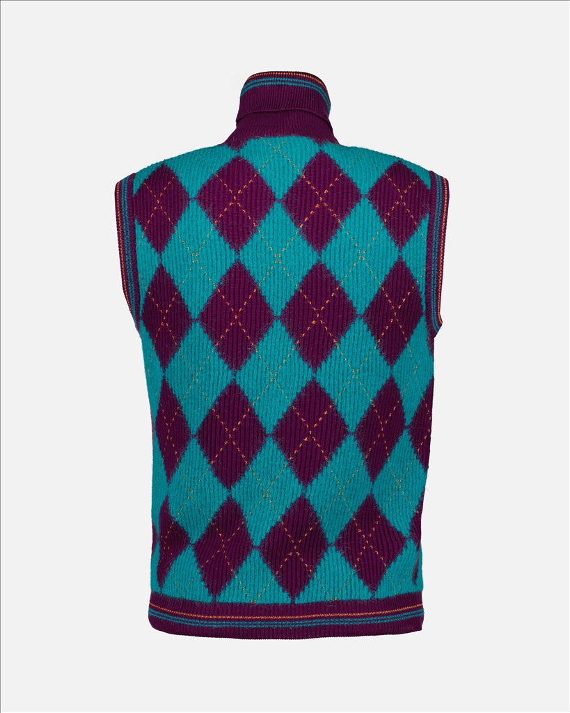 Sleeveless Sweater