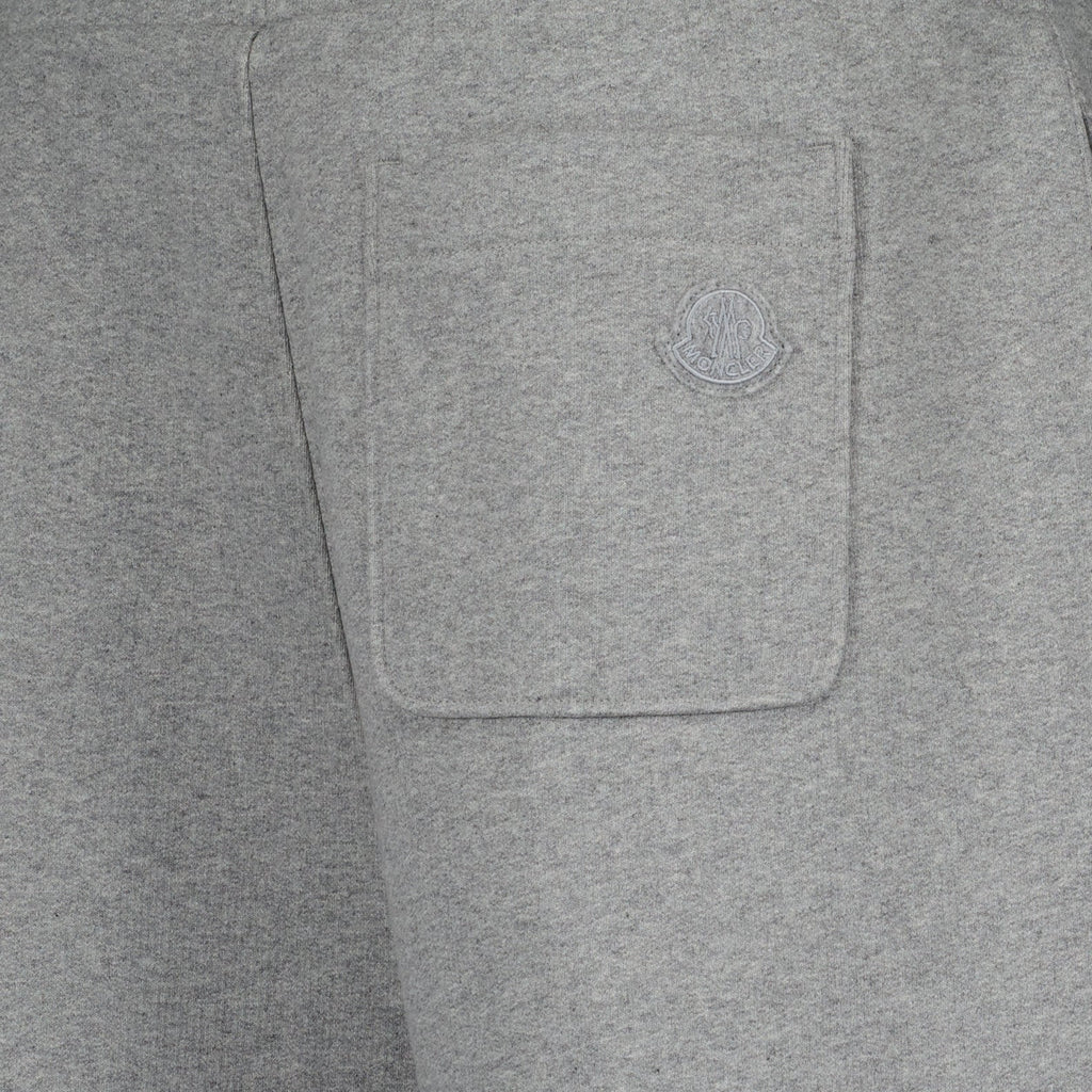 Fleece shorts