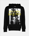Printed Hoodie