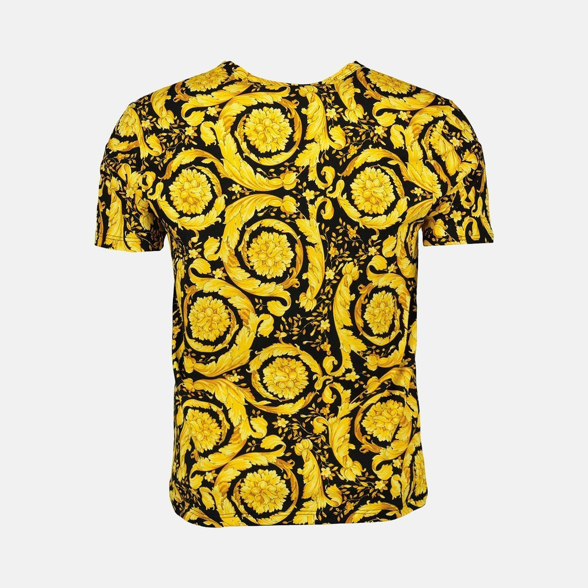 Barocco Print T-Shirt for Men