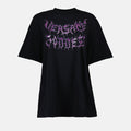 Goddess Logo Oversized T-Shirt