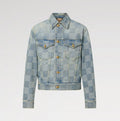 Damier Classic Denim Jacket