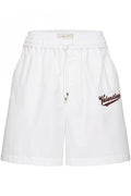 Popeline Twill Shorts