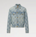 Damier Classic Denim Jacket